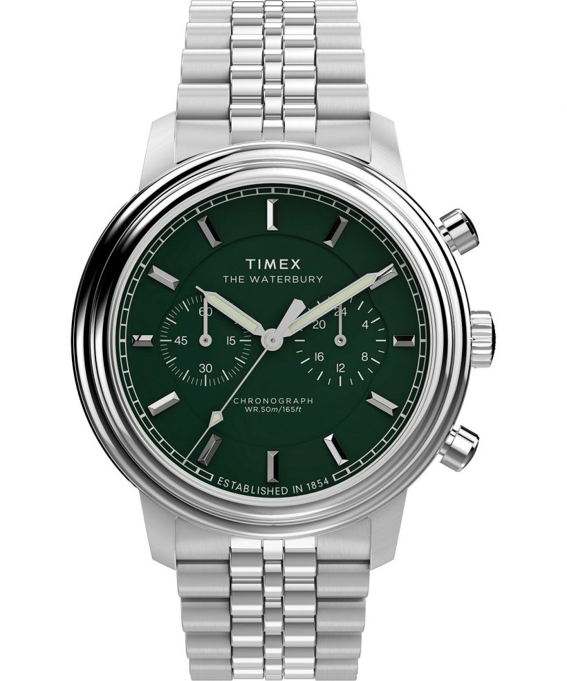 Ρολόι Ανδρικά Timex Waterbury Metropolitan Chronograph