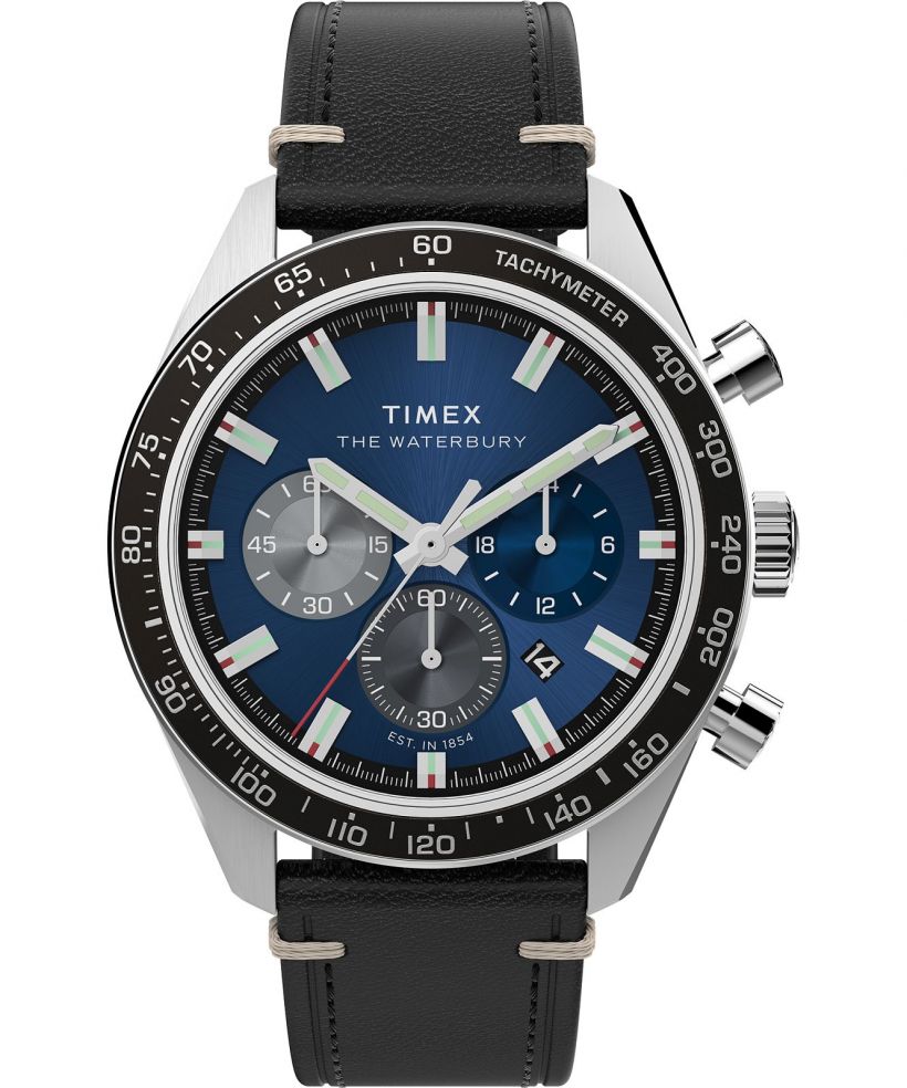 Ρολόι Ανδρικά Timex Waterbury Traditional Chronograph