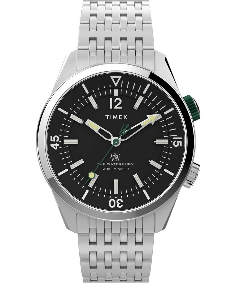 Ρολόι Ανδρικά Timex Heritage Waterbury