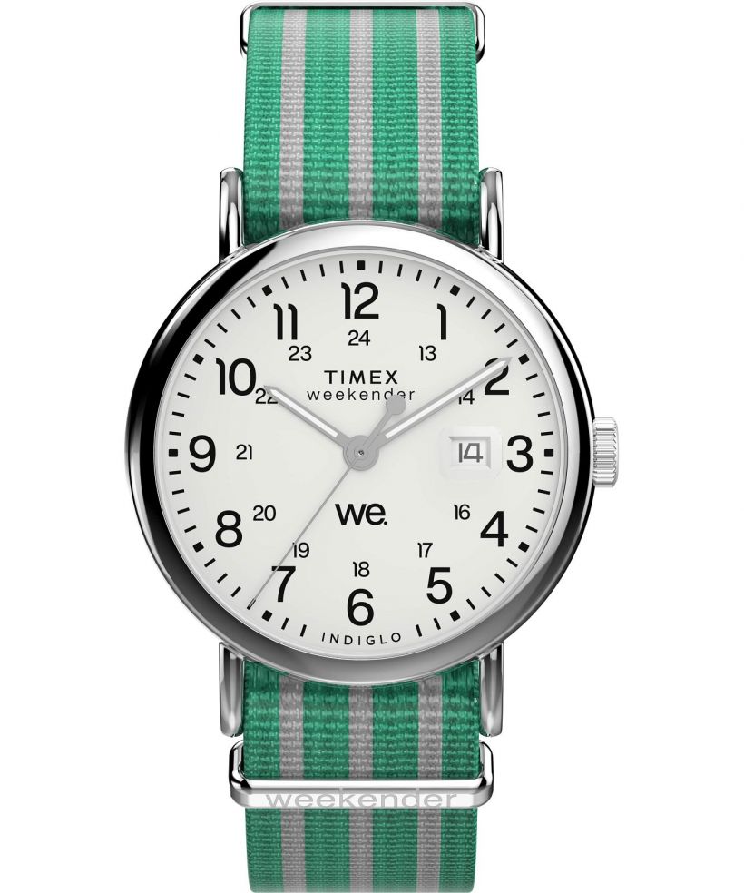Ρολόι Ανδρικά Timex Weekender