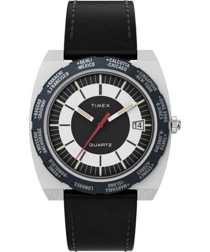Ρολόι Ανδρικά Timex World Time 1972 Reissue