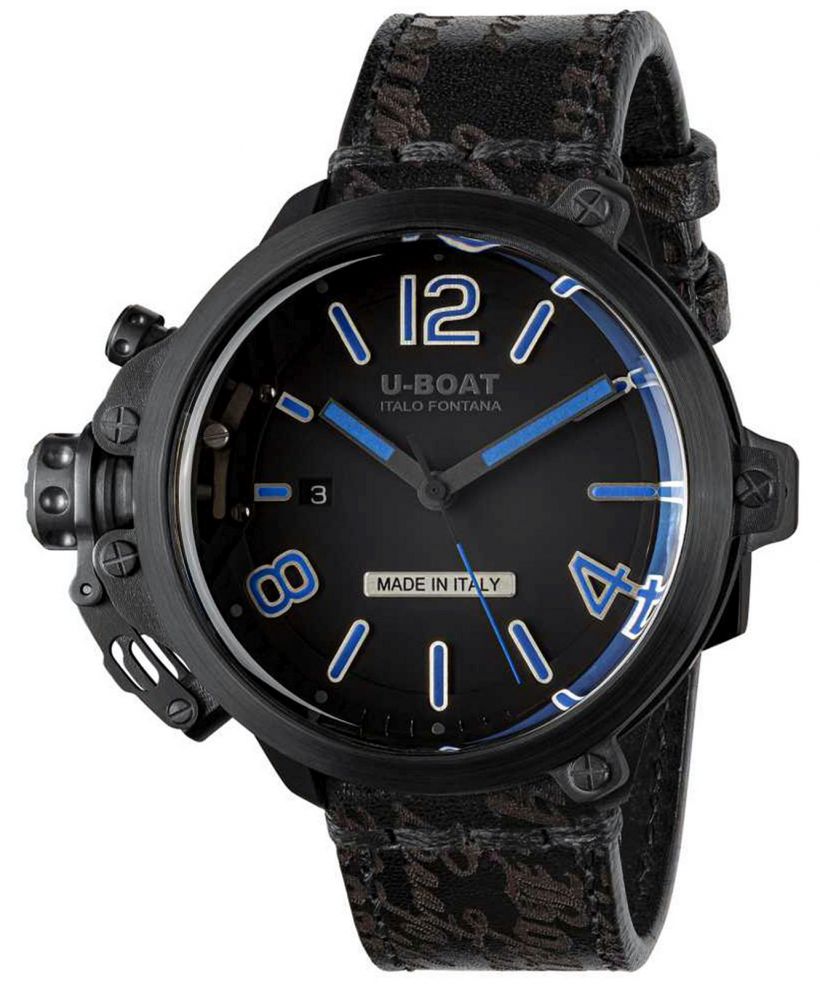 Ρολόι Ανδρικά U-Boat Capsule Automatic Limited Edition