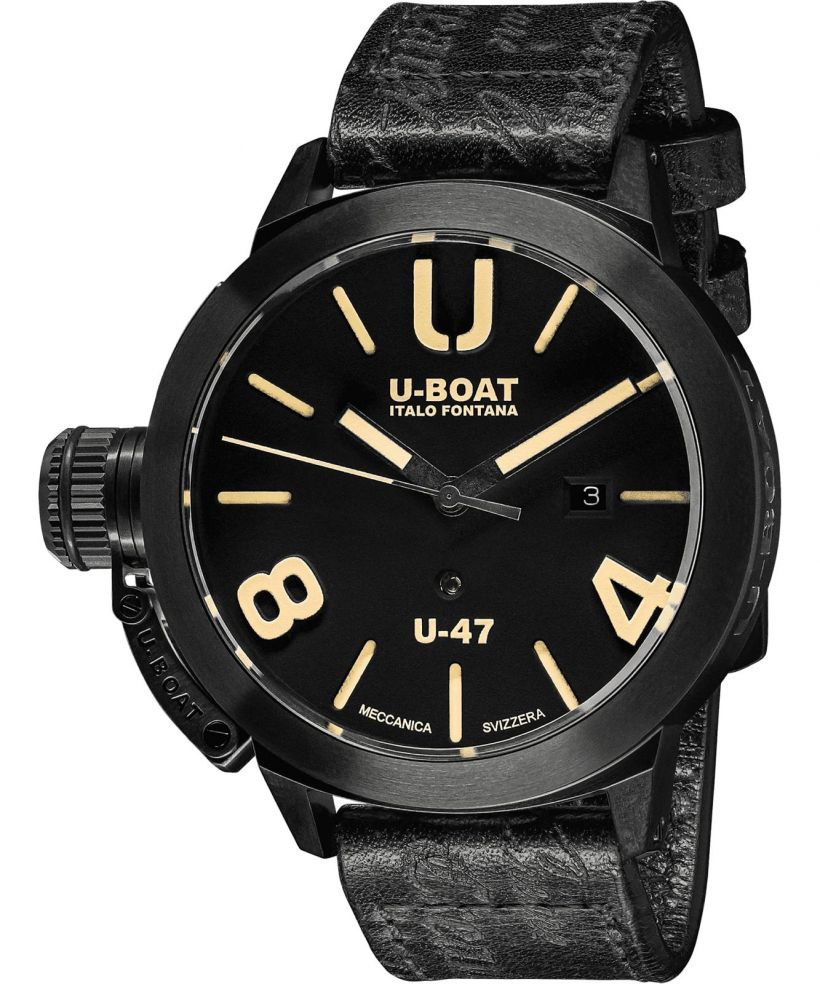 Ρολόι Ανδρικά U-Boat Classico U-47 47mm AB1