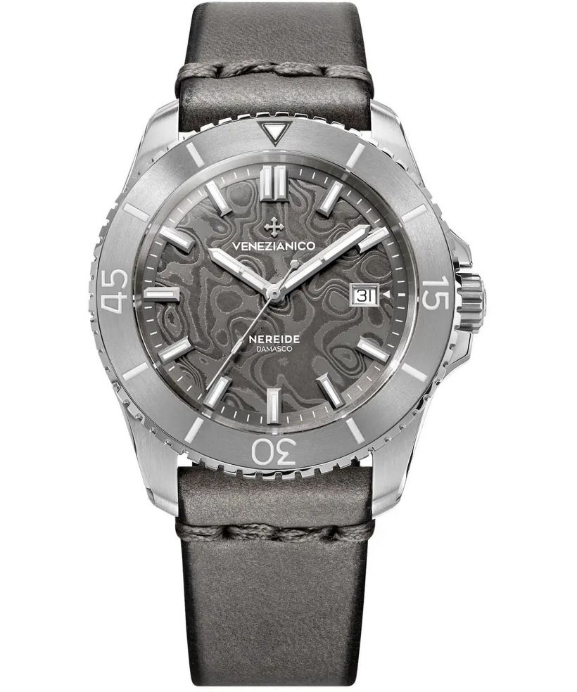 Ρολόι Ανδρικά Venezianico Nereide-42 Damasco Automatic