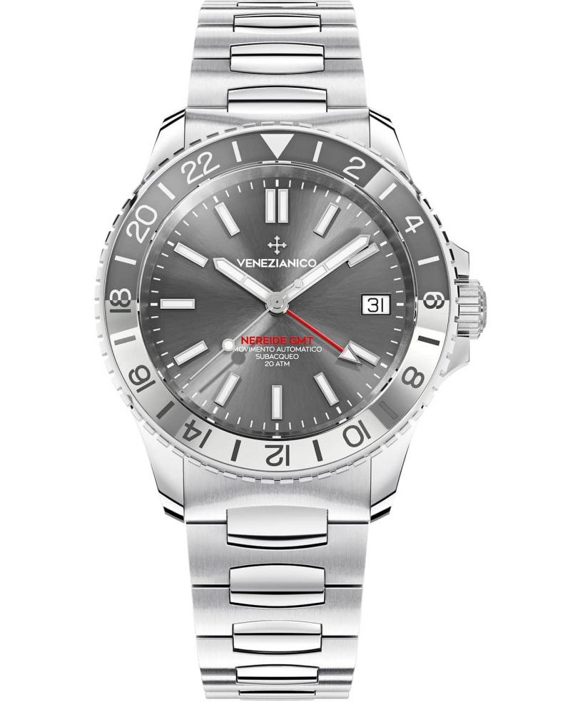 Ρολόι Ανδρικά Venezianico Nereide GMT