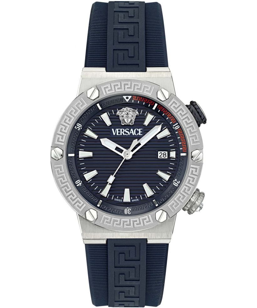 Ρολόι Ανδρικά Versace Greca Logo Diver