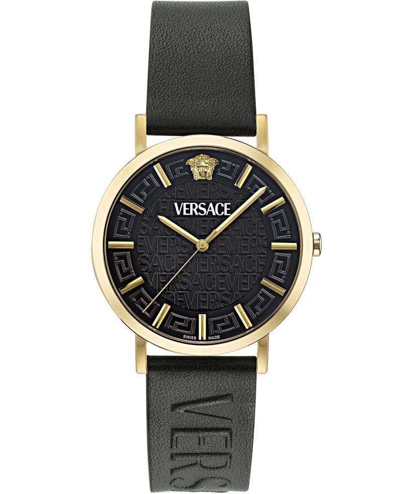 Ρολόι Ανδρικά Versace Greca Slim