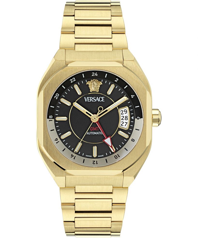 Ρολόι Ανδρικά Versace V-Contempo GMT