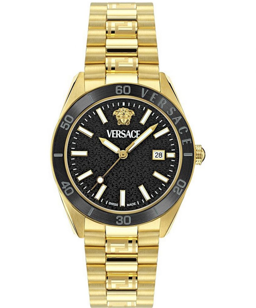 Ρολόι Ανδρικά Versace V-Dome