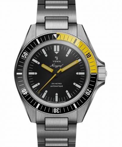 Ρολόι Ανδρικά Yema Navygraf CMM.10