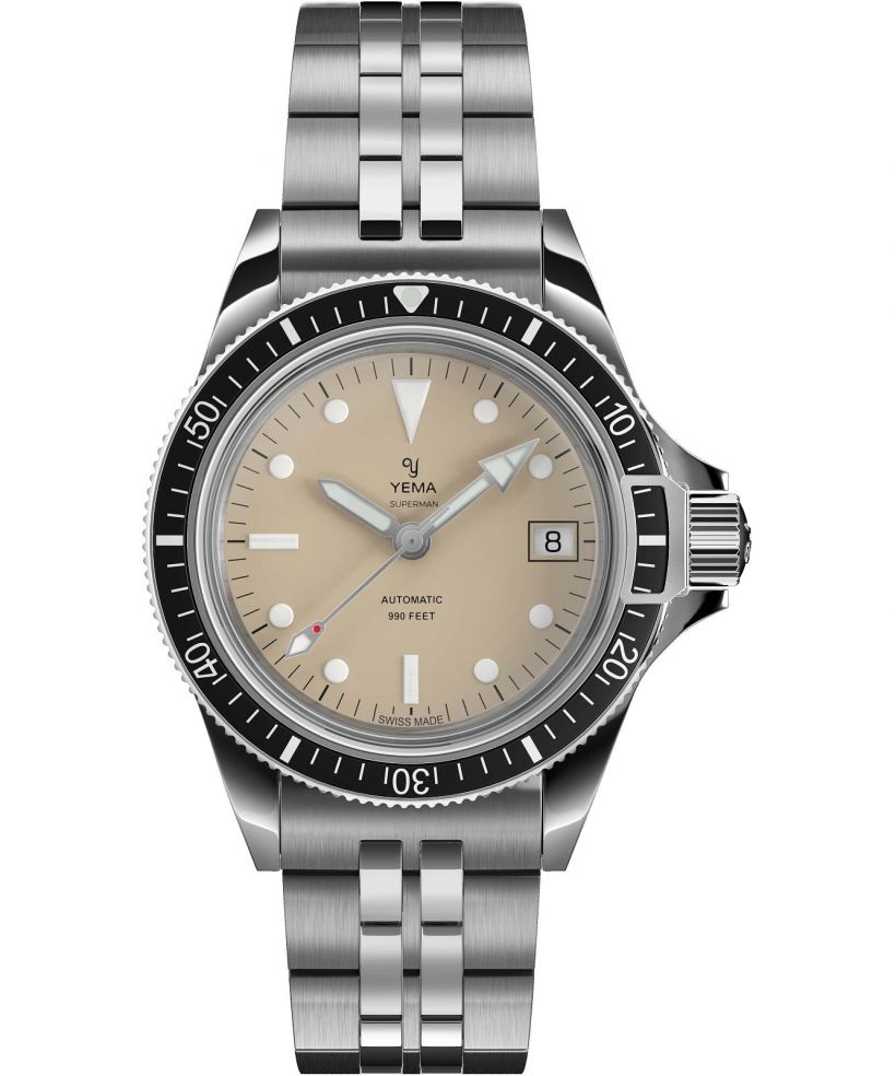 Ρολόι Ανδρικά Yema Superman Automatic