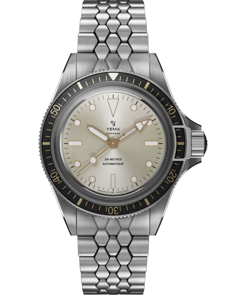 Ρολόι Ανδρικά Yema Superman CMM.10 GILT Automatic