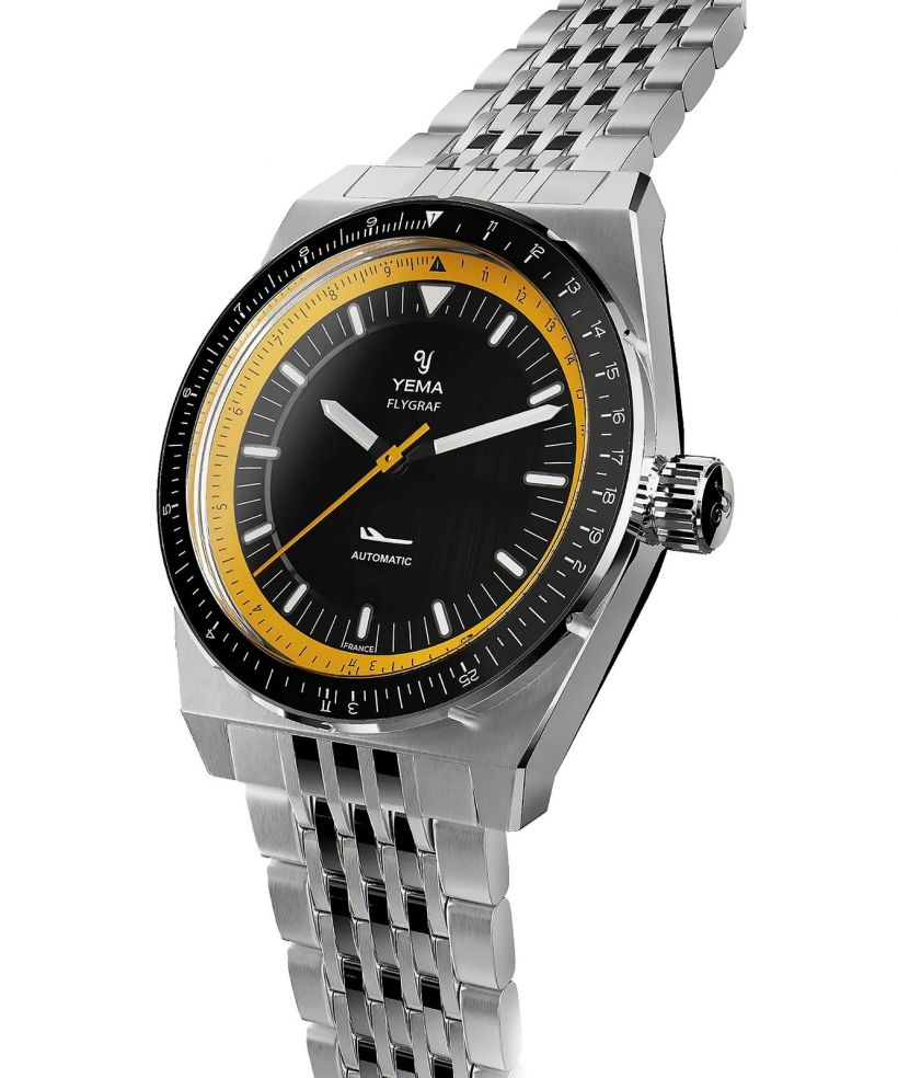 Ρολόι Ανδρικά Yema Urban Flygraf Automatic