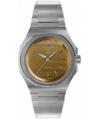 Ρολόι Ανδρικά Yema Wristmaster Slim CMM.20