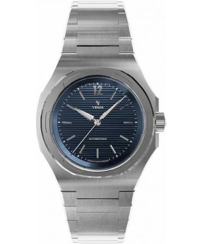 Ρολόι Ανδρικά Yema Wristmaster Slim CMM.20