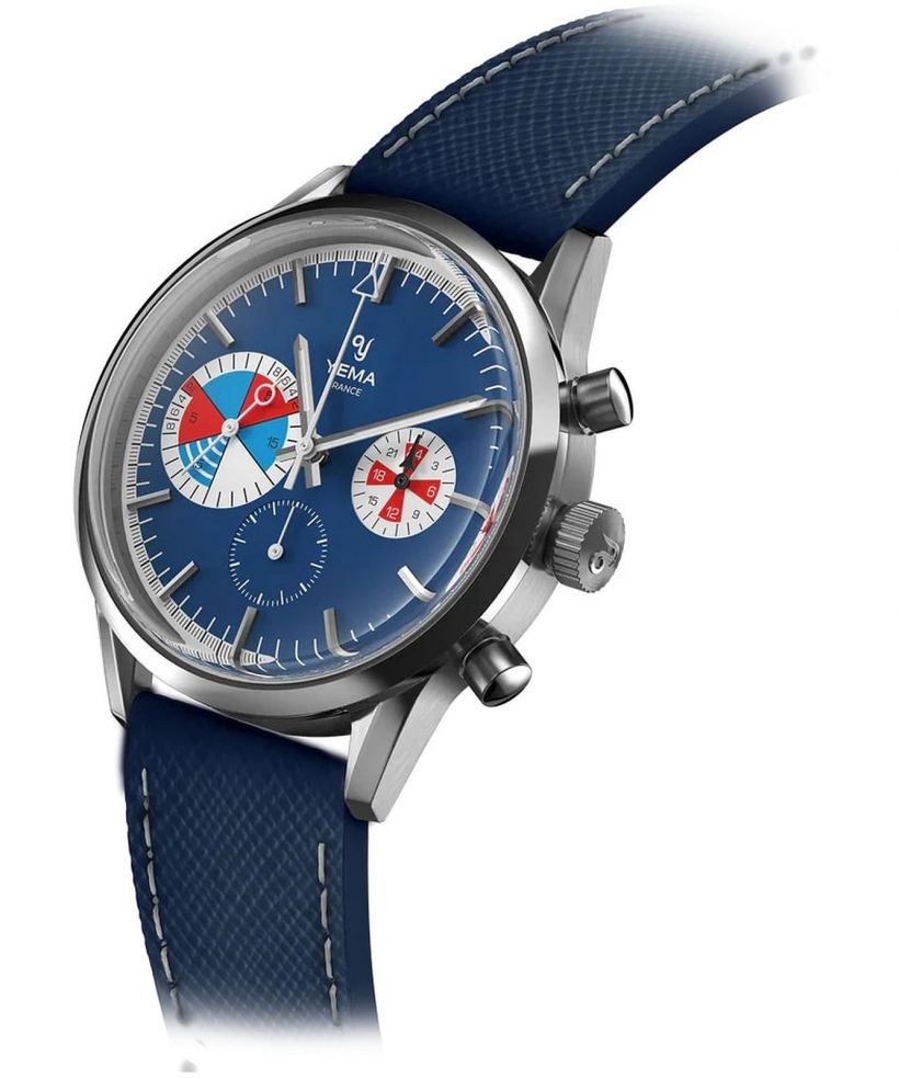 Ρολόι Ανδρικά Yema Yachtingraf Croisière Meca-Quartz