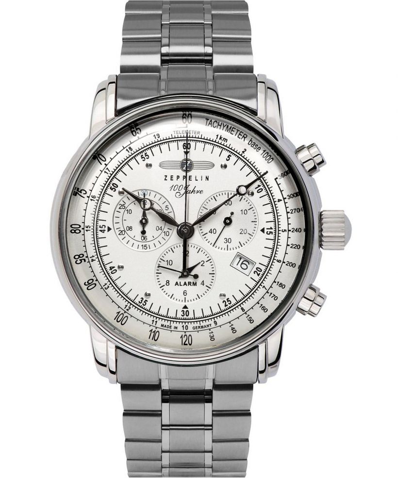 Ρολόι Ανδρικά Zeppelin 100 Jahre Chronograph