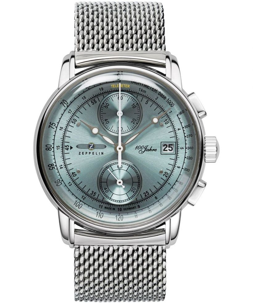 Ρολόι Ανδρικά Zeppelin 100 Jahre Chronograph