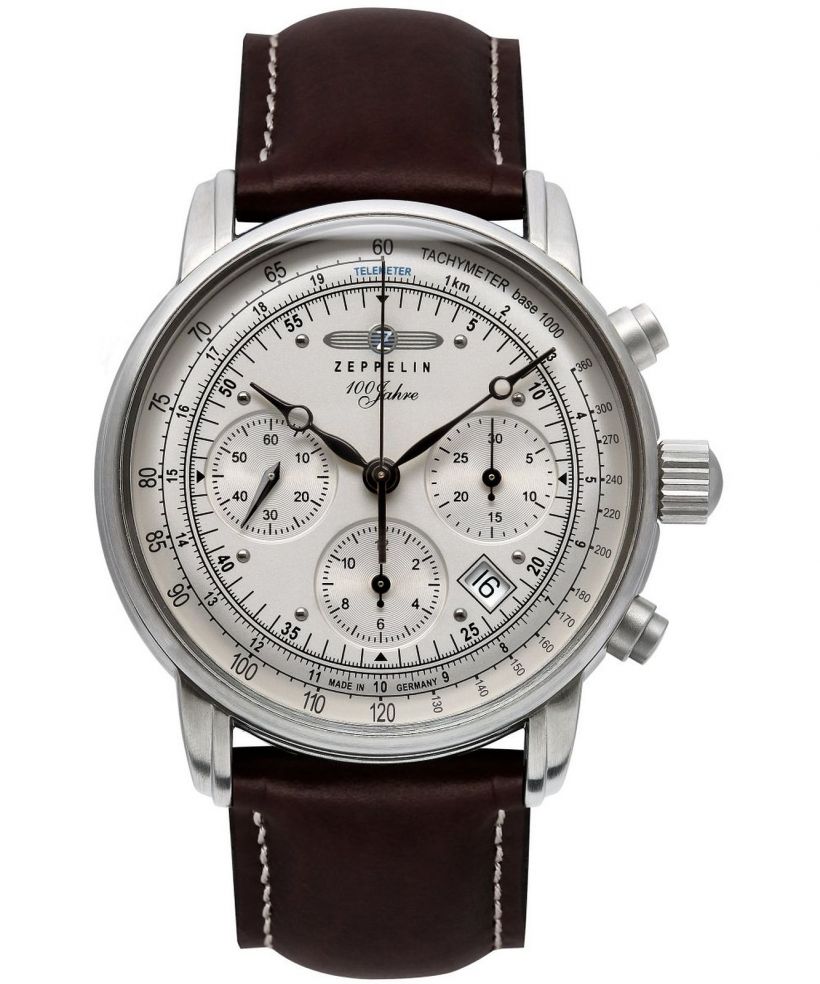 Ρολόι Ανδρικά Zeppelin 100 Jahre Chronometer
