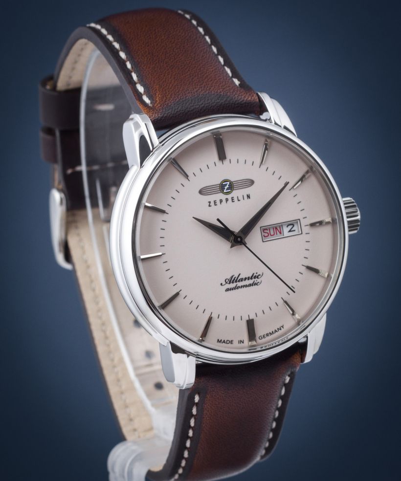 Ρολόι Ανδρικά Zeppelin Atlantic Automatic