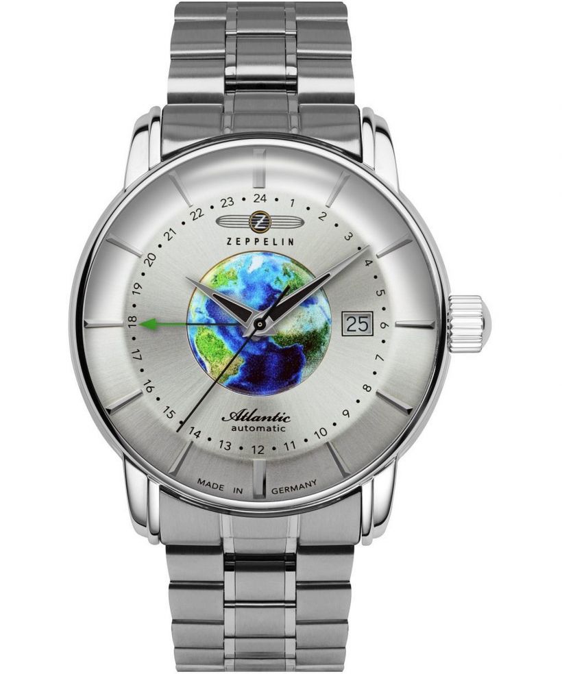 Ρολόι Ανδρικά Zeppelin Atlantic Automatic