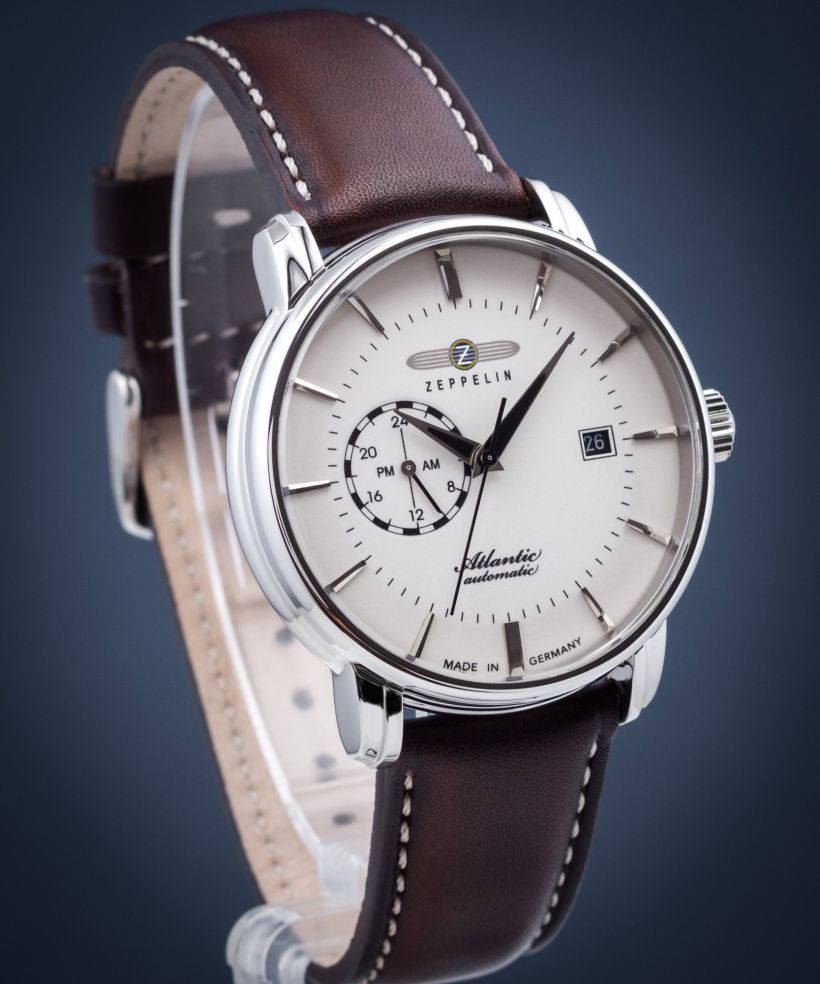 Ρολόι Ανδρικά Zeppelin Atlantic Automatic