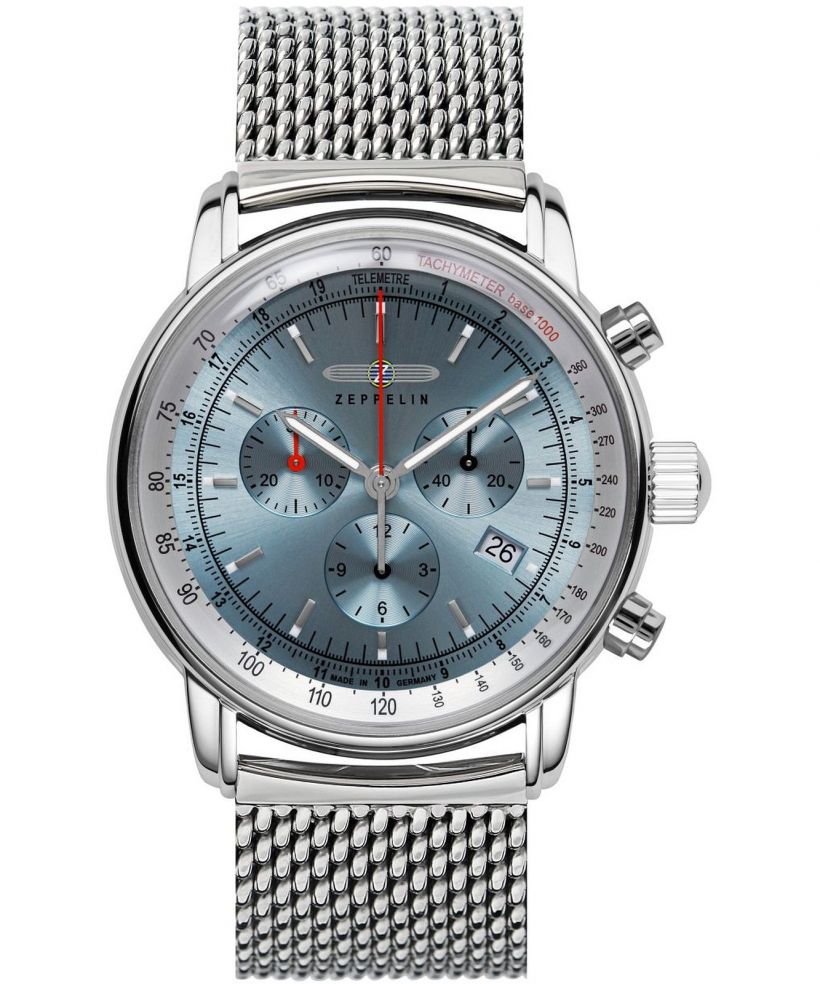 Ρολόι Ανδρικά Zeppelin LZ 14 Marine Chronograph