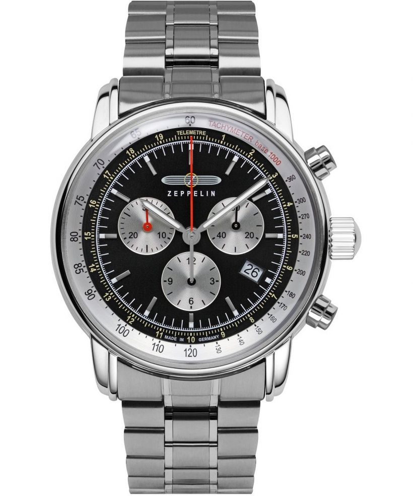 Ρολόι Ανδρικά Zeppelin LZ 14 Marine Chronograph