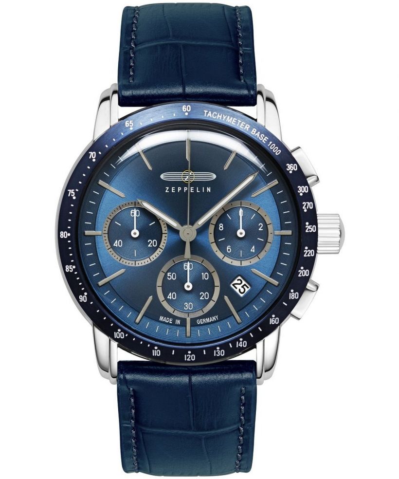 Ρολόι Ανδρικά Zeppelin New York Chronograph