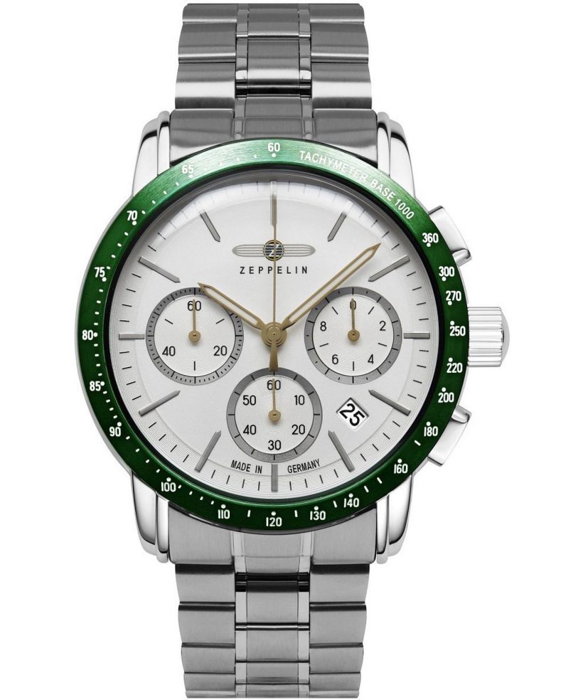 Ρολόι Ανδρικά Zeppelin New York Chronograph