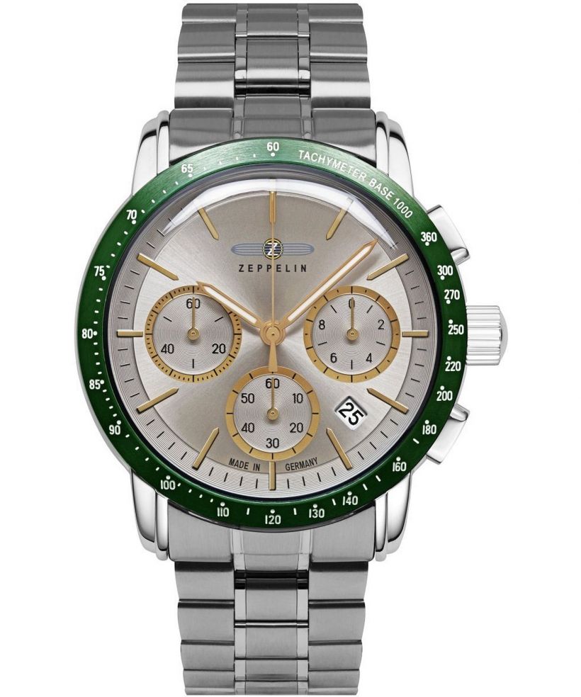 Ρολόι Ανδρικά Zeppelin New York Chronograph