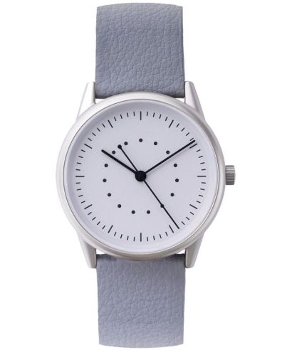 Ρολόι για Γυναίκες και Άνδρες Mudita Moment Gray Automatic
