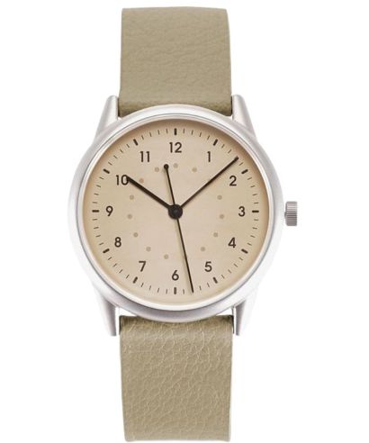 Ρολόι για Γυναίκες και Άνδρες Mudita Moment NR Beige Automatic