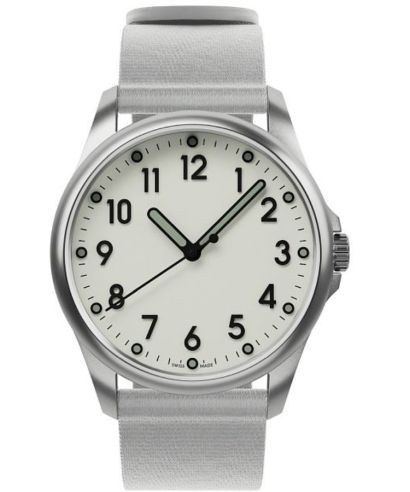Ρολόι Γυναικεία Mudita Radiant Natural White Automatic