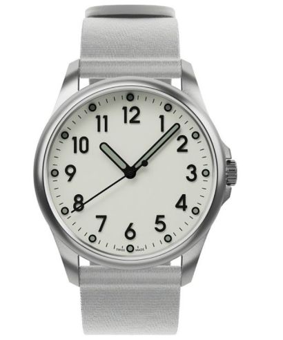 Ρολόι Γυναικεία Mudita Radiant Natural White Automatic