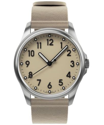 Ρολόι Γυναικεία Mudita Radiant Sand Beige Automatic
