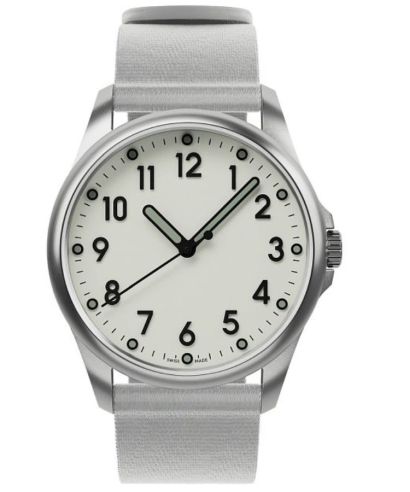 Ρολόι Ανδρικά Mudita Radiant Pebble Gray Automatic