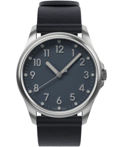 Ρολόι για Γυναίκες και Άνδρες Mudita Radiant Baltic Blue Automatic