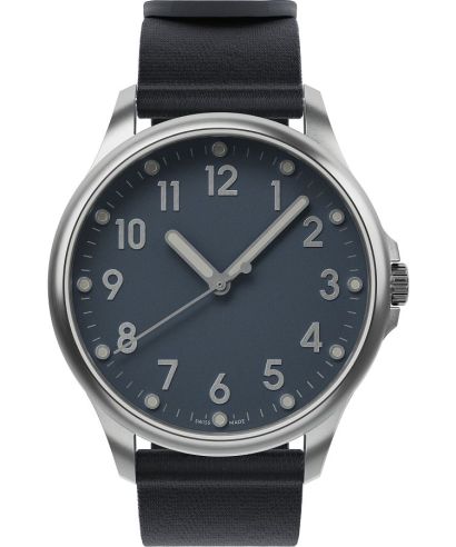 Ρολόι για Γυναίκες και Άνδρες Mudita Radiant Baltic Blue Automatic