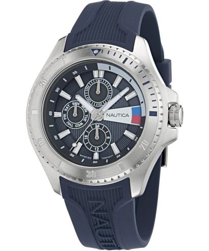 Ρολόι Ανδρικά Nautica Sporty NCT Leeway