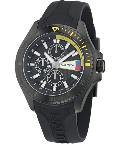 Ρολόι Ανδρικά Nautica Sporty NCT Leeway