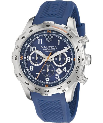 Ρολόι Ανδρικά Nautica Sporty NST