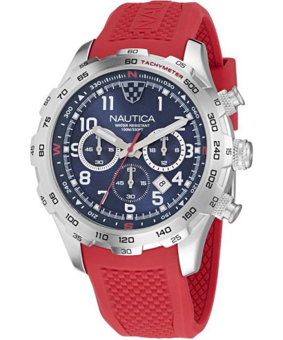Ρολόι Ανδρικά Nautica Sporty NST