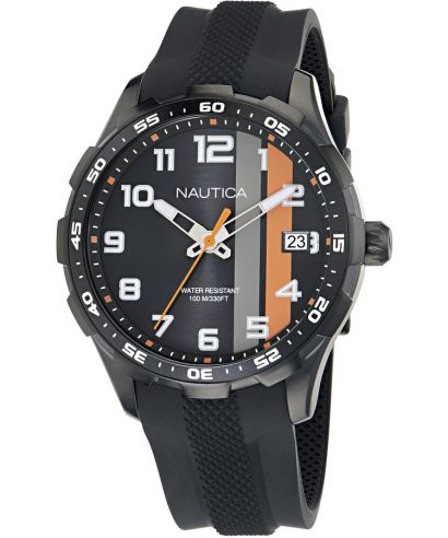Ρολόι Ανδρικά Nautica Sporty NST