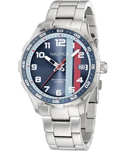 Ρολόι Ανδρικά Nautica Sporty NST