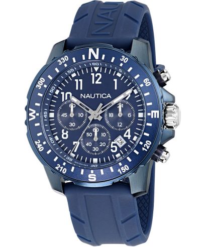 Ρολόι Ανδρικά Nautica Sporty Riding Sail