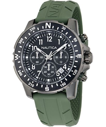 Ρολόι Ανδρικά Nautica Sporty Riding Sail