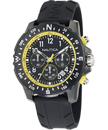 Ρολόι Ανδρικά Nautica Sporty Riding Sail