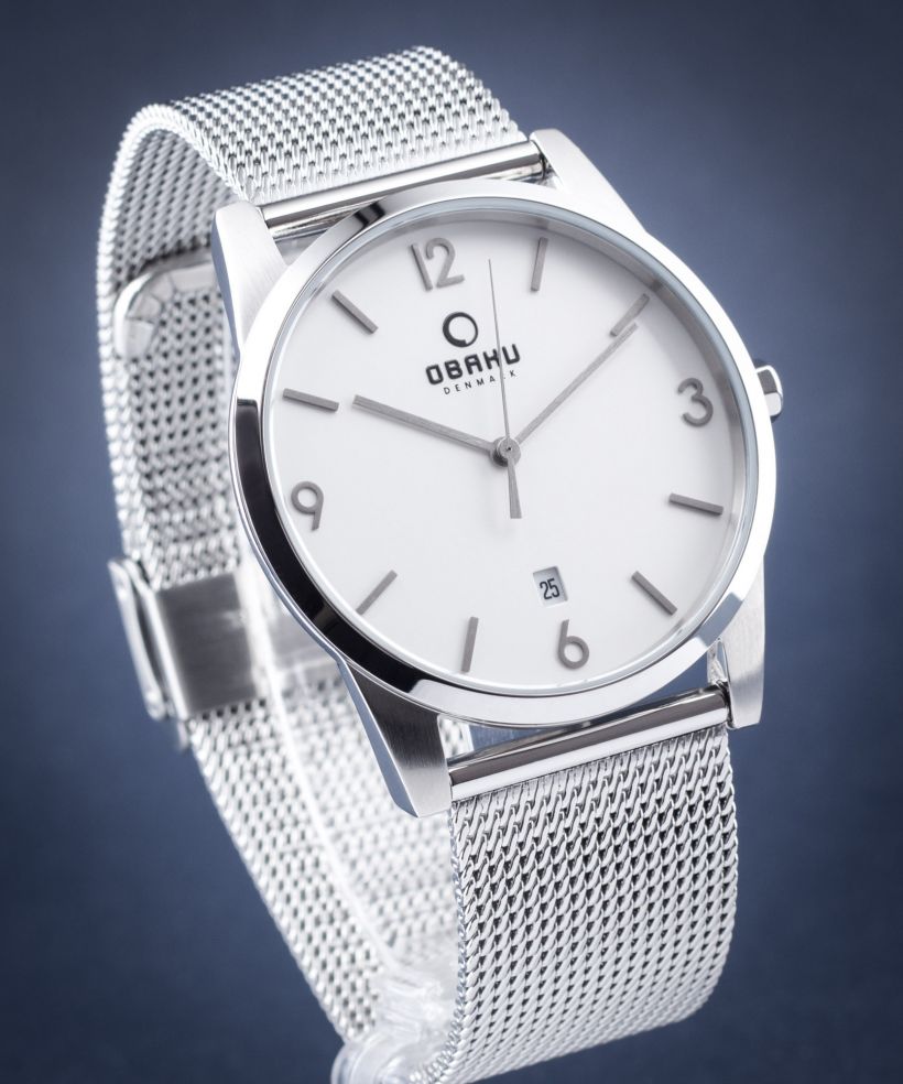 Ρολόι Ανδρικά Obaku Classic