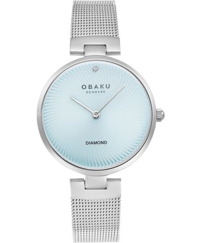 Ρολόι Γυναικεία Obaku Denmark Diamond